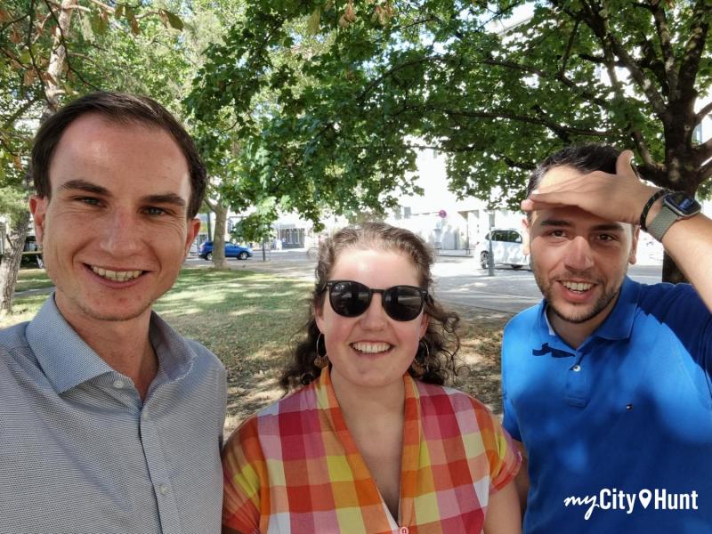 myCityHunt Tour a Piedi 4