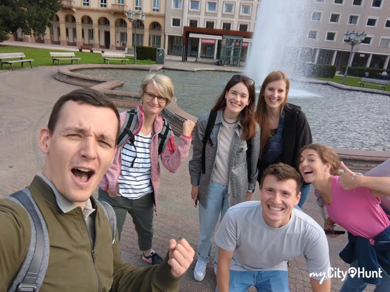 myCityHunt Tour a Piedi 9