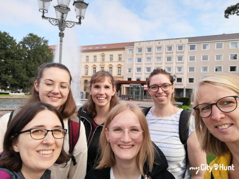 myCityHunt Tour a Piedi 5