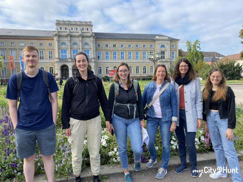 myCityHunt Tour a Piedi 3