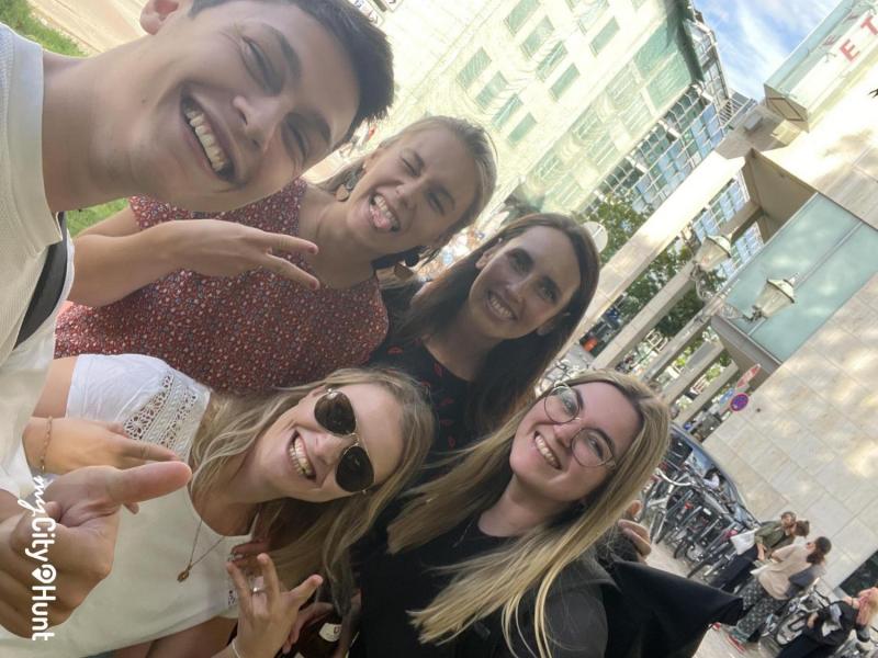 myCityHunt Tour a Piedi 15