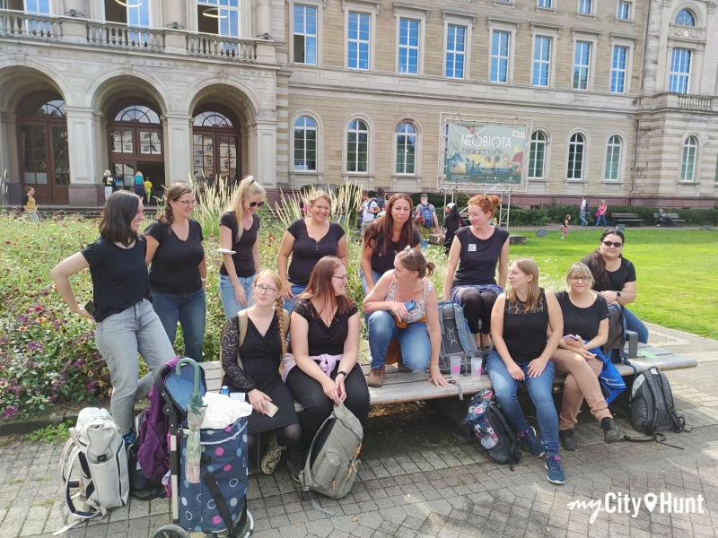 myCityHunt Tour a Piedi 10