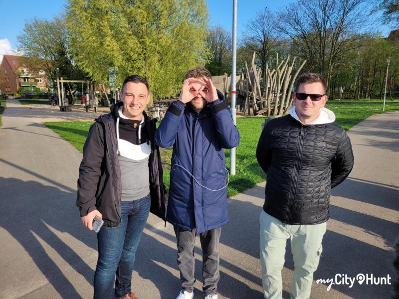 myCityHunt Tour a Piedi 10