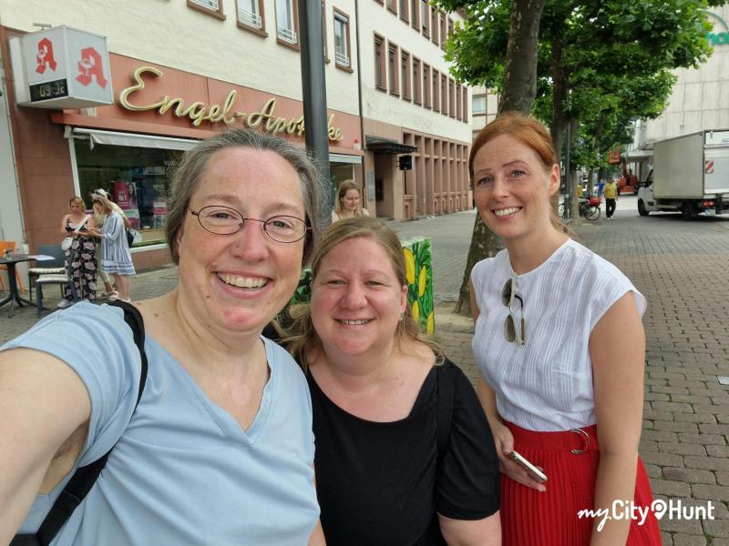 myCityHunt Tour a Piedi 9