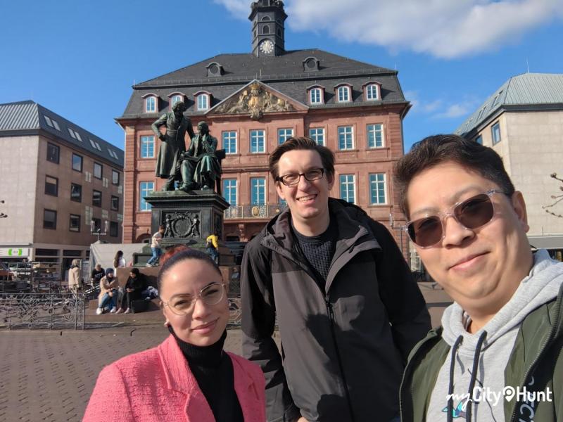 myCityHunt Tour a Piedi 3