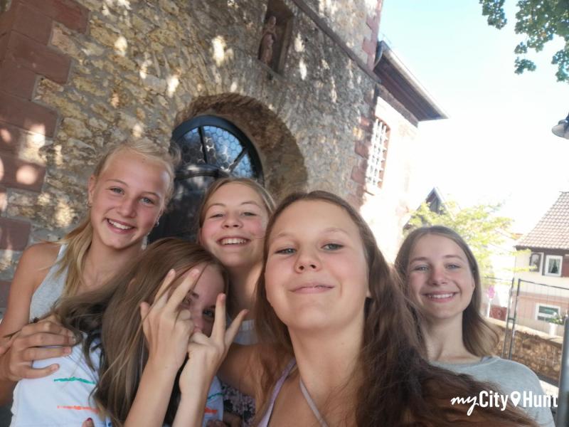 myCityHunt Tour a Piedi 2