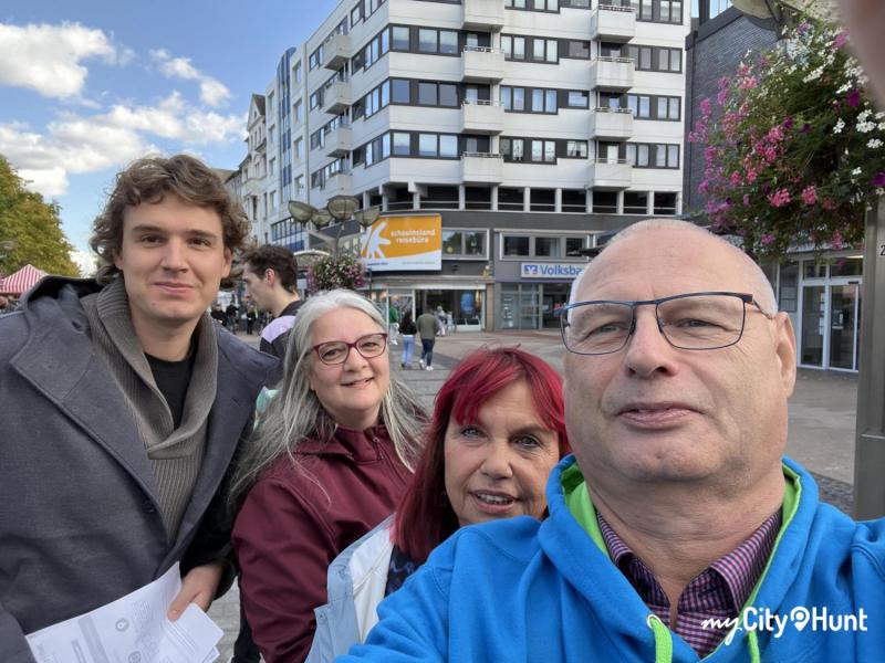 myCityHunt Tour a Piedi 5