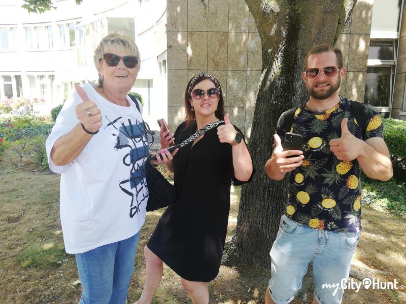 myCityHunt Tour a Piedi 14