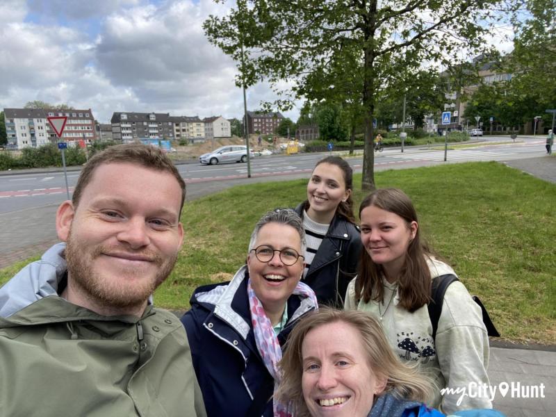 myCityHunt Tour a Piedi 4