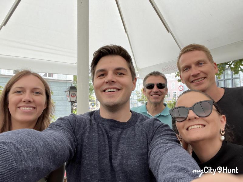 myCityHunt Tour a Piedi 2