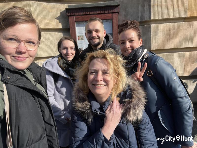 myCityHunt Tour a Piedi 11