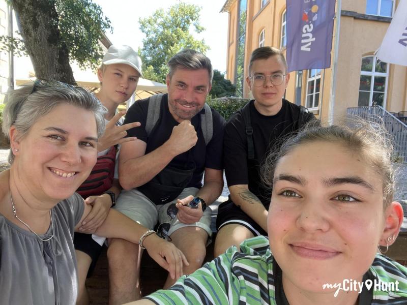 myCityHunt Tour a Piedi 3