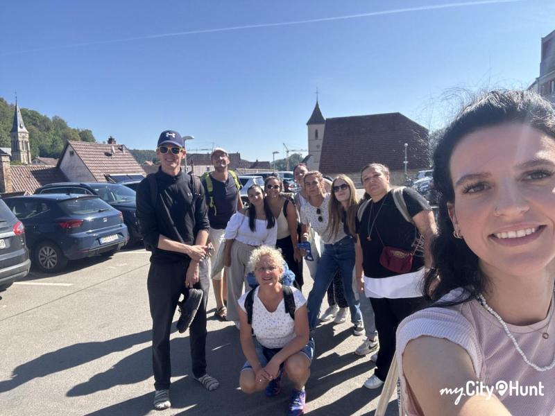 myCityHunt Tour a Piedi 11