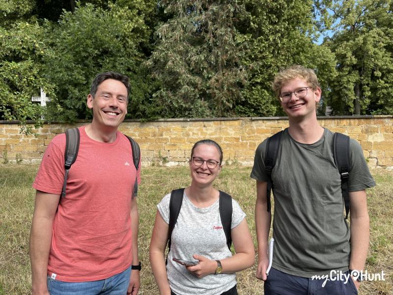 myCityHunt Tour a Piedi 1