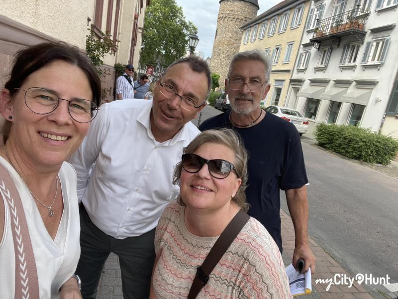 myCityHunt Tour a Piedi 5