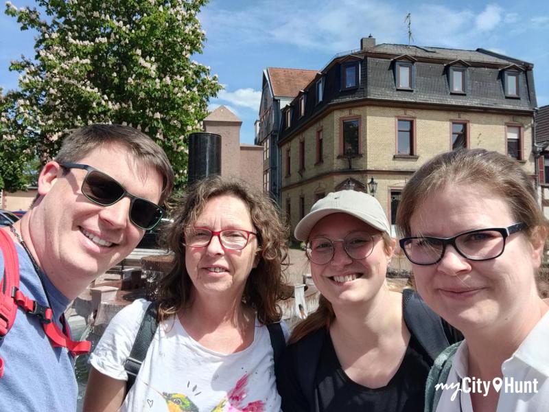 myCityHunt Tour a Piedi 1