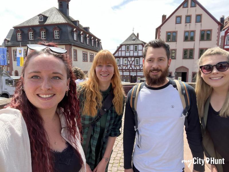 myCityHunt Tour a Piedi 9