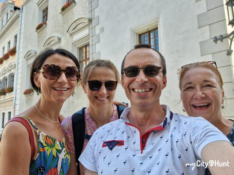 myCityHunt Tour a Piedi 4