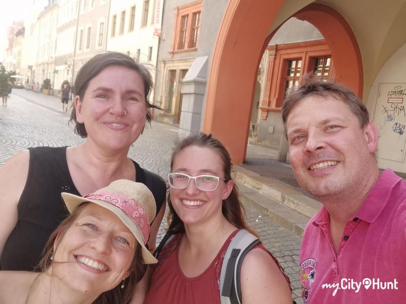 myCityHunt Tour a Piedi 7