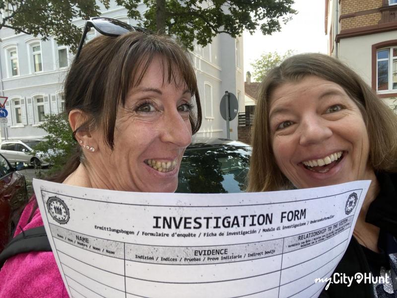 myCityHunt Tour a Piedi 13