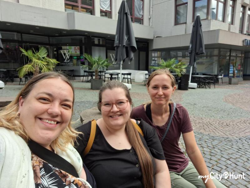 myCityHunt Tour a Piedi 1