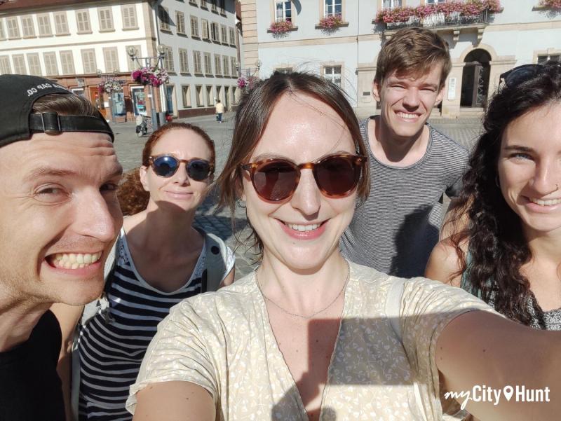 myCityHunt Tour a Piedi 7