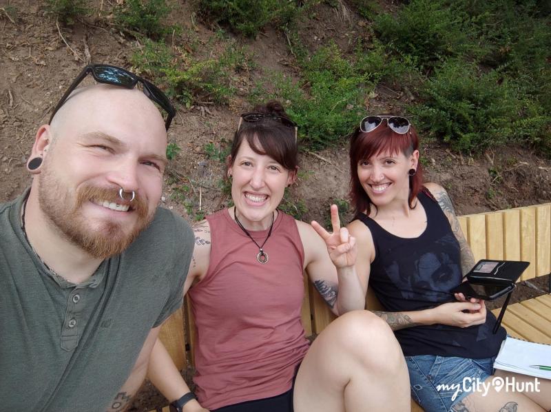 myCityHunt Tour a Piedi 5