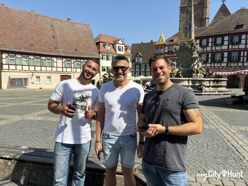 myCityHunt Tour a Piedi 3