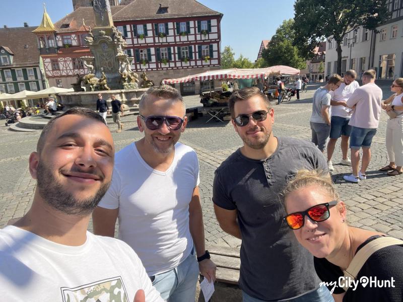 myCityHunt Tour a Piedi 15