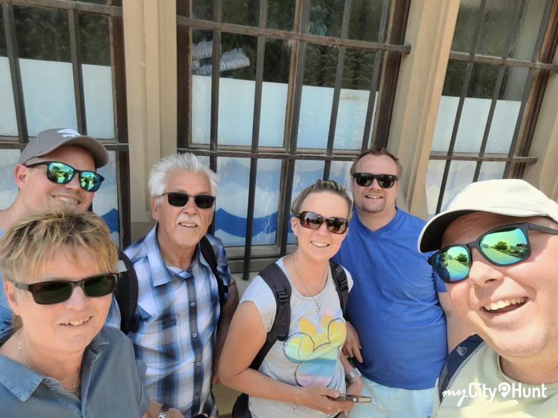 myCityHunt Tour a Piedi 3