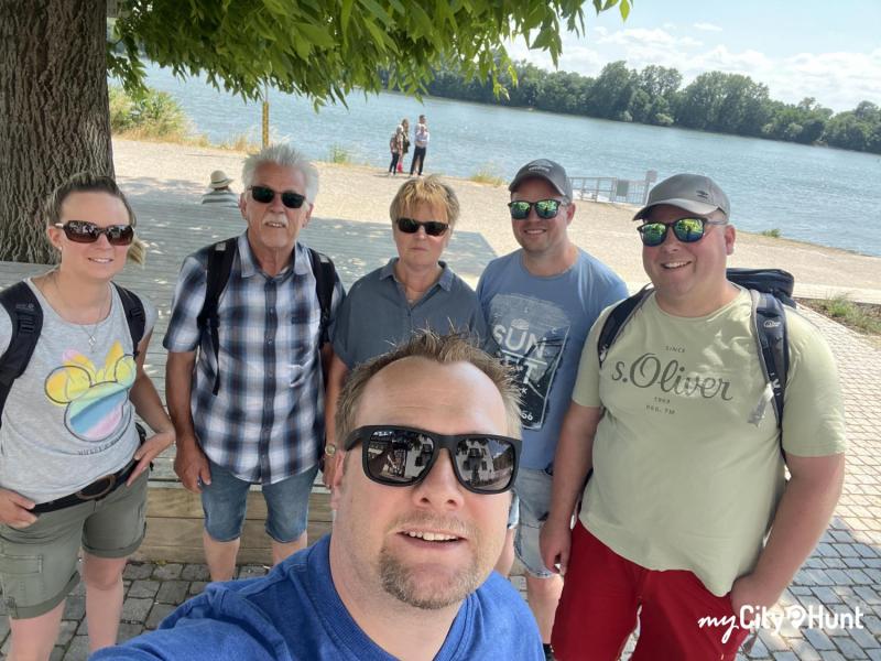 myCityHunt Tour a Piedi 13