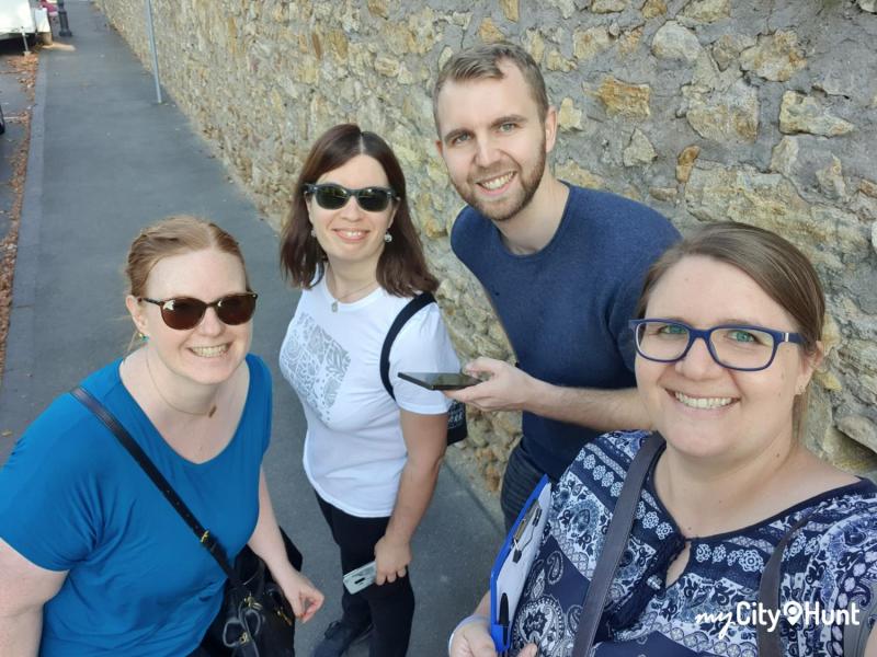 myCityHunt Tour a Piedi 6