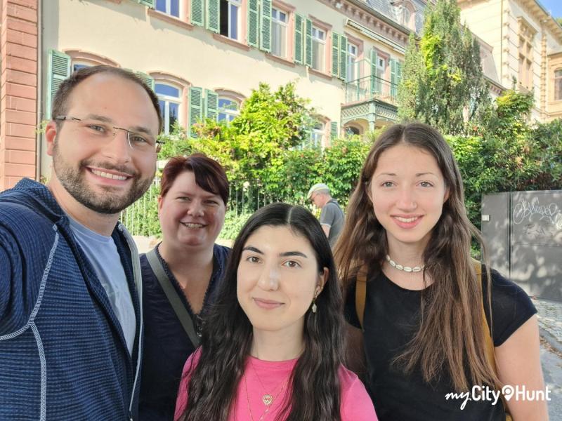 myCityHunt Tour a Piedi 6