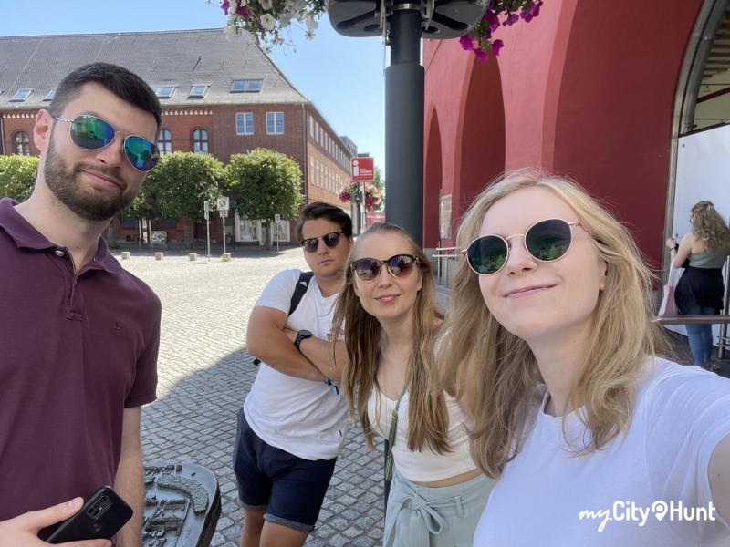 myCityHunt Tour a Piedi 6