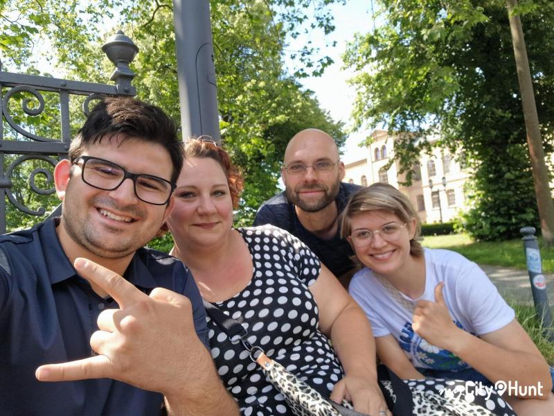 myCityHunt Tour a Piedi 14