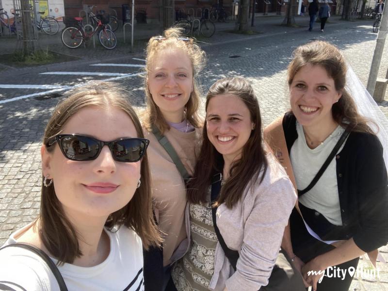 myCityHunt Tour a Piedi 2