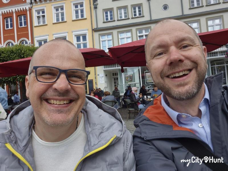 myCityHunt Tour a Piedi 1