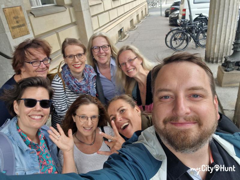 myCityHunt Tour a Piedi 3