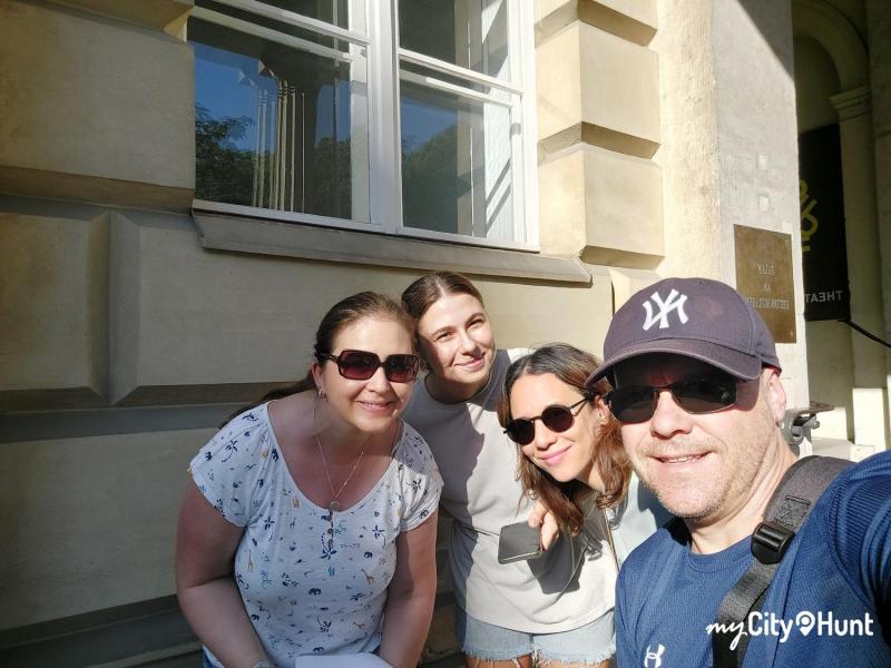 myCityHunt Tour a Piedi 13