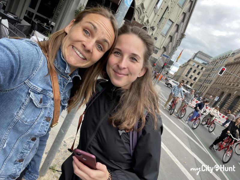 myCityHunt Tour a Piedi 14