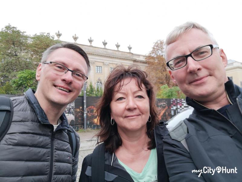 myCityHunt Tour a Piedi 2