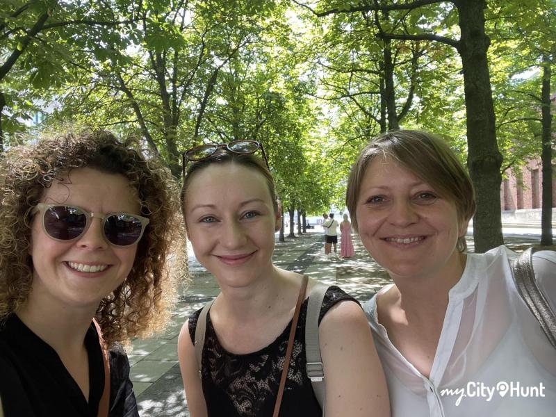 myCityHunt Tour a Piedi 11