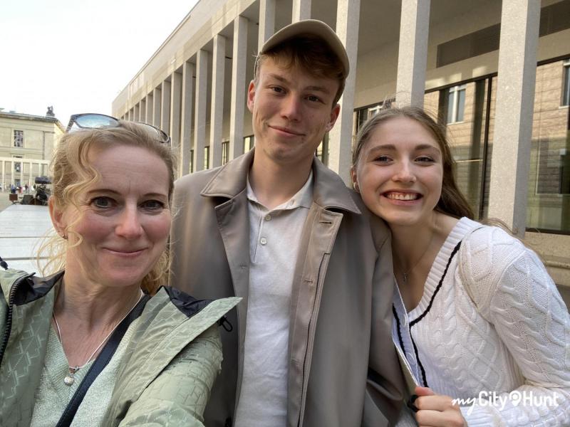 myCityHunt Tour a Piedi 15