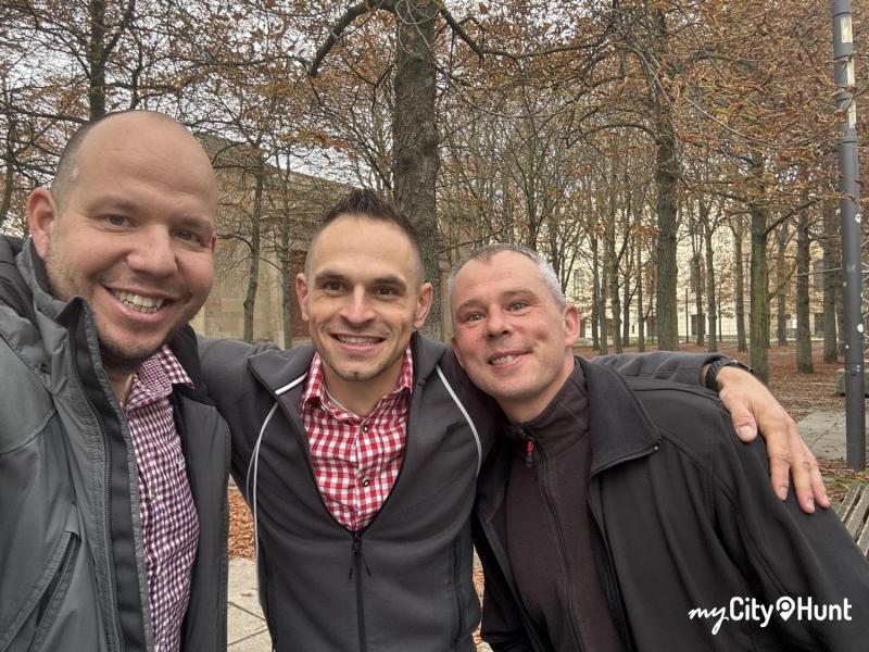 myCityHunt Tour a Piedi 1