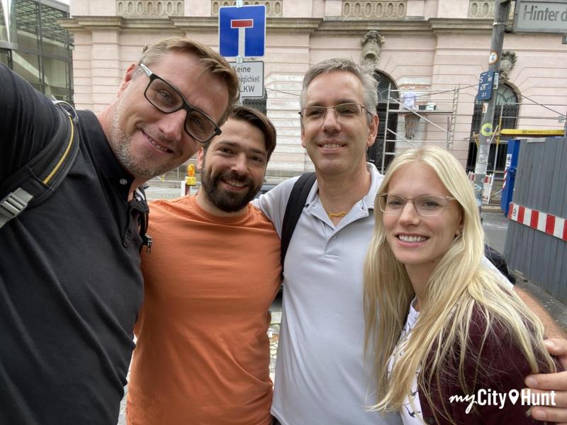 myCityHunt Tour a Piedi 4