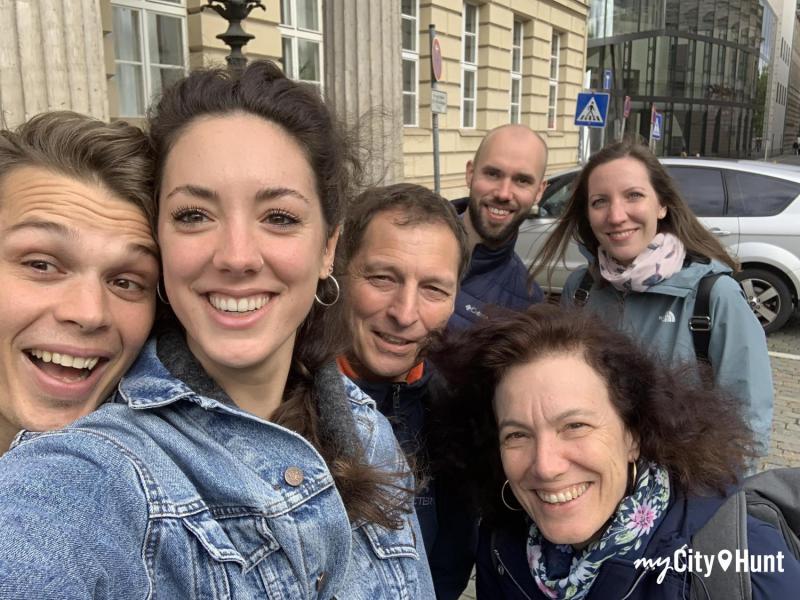 myCityHunt Tour a Piedi 5