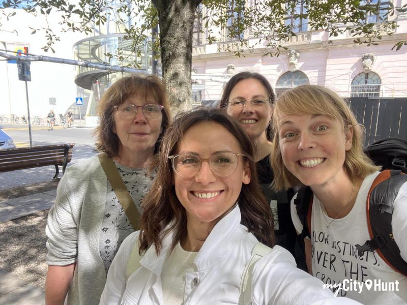 myCityHunt Tour a Piedi 13