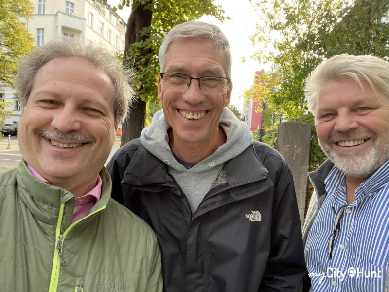 myCityHunt Tour a Piedi 7