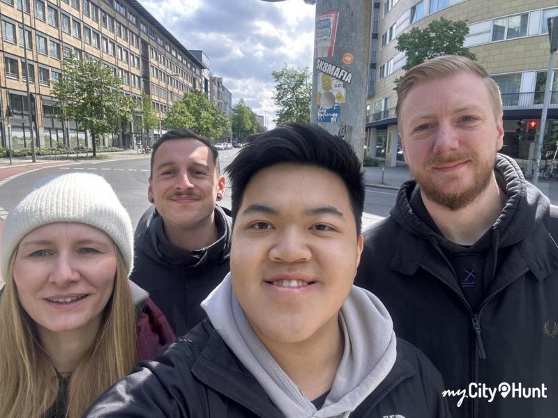 myCityHunt Tour a Piedi 3