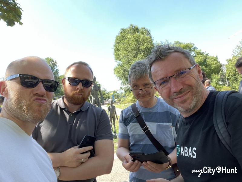 myCityHunt Tour a Piedi 3